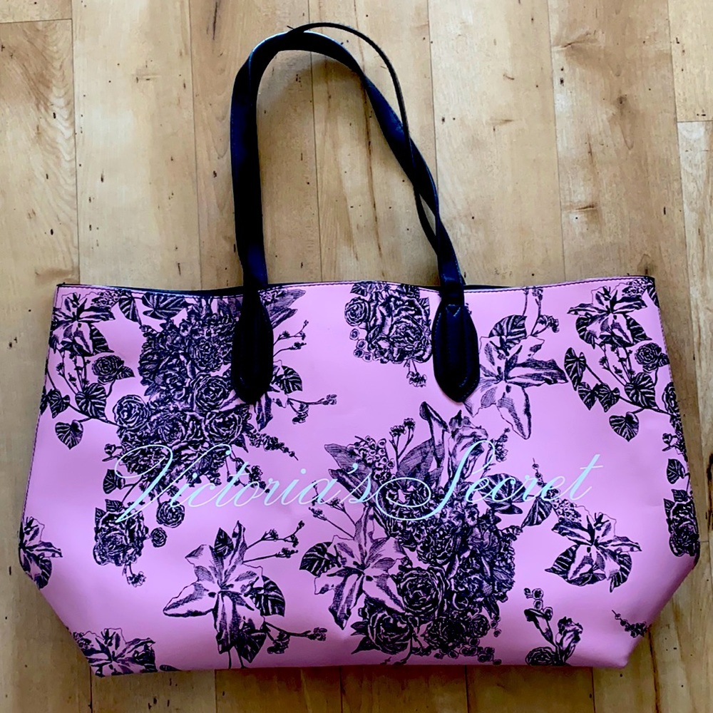 Victoria’s Secret handbag, tote, laptop bag. NWOT.